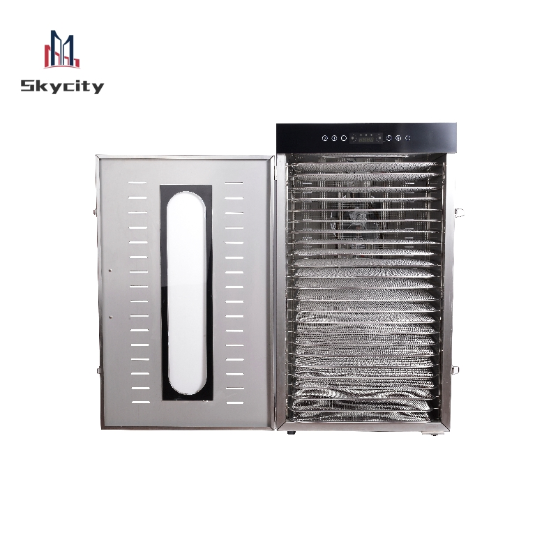 Commercial Industrial Fruit and Vegetable Onion Fish Food Dehydrator Drying Machine Dryer