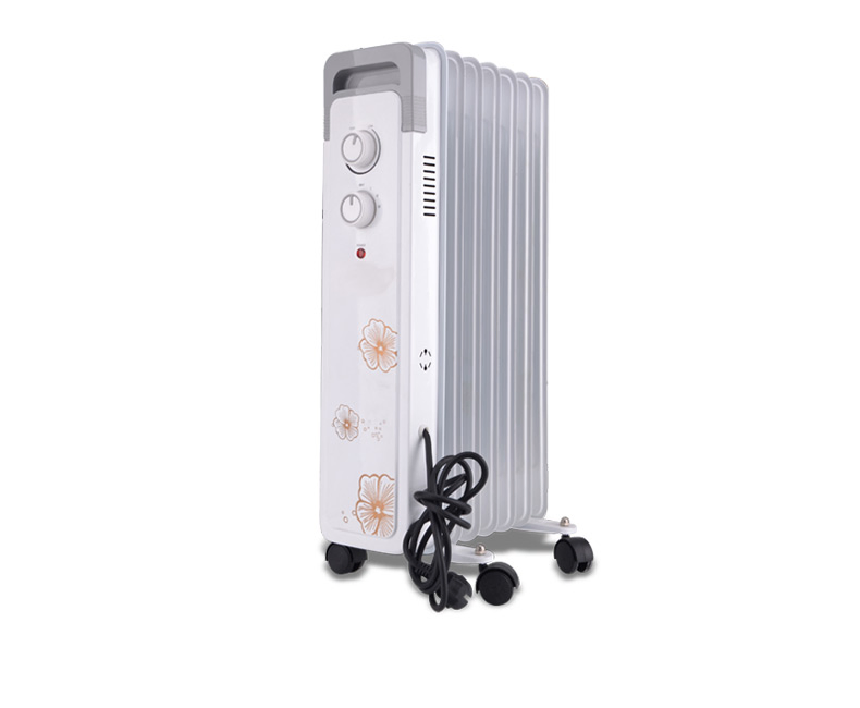 Hot Selling Digital Indoor Home Room Electric Oil Filled Heater Radiator for Sale