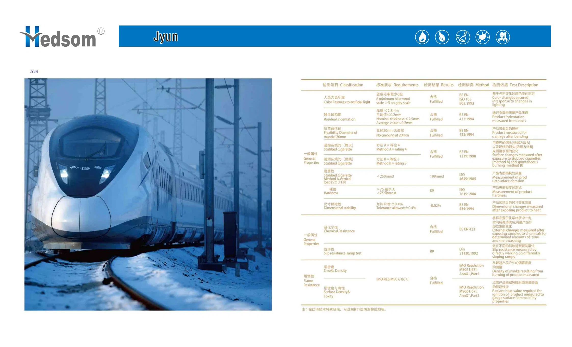 Durable Round Button Rubber Flooring Vinyl Flooring for Transportation Area