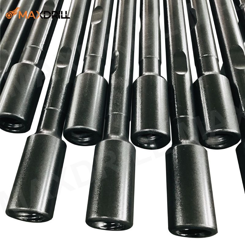 T38 3FT (915mm) Extension Drill Rod