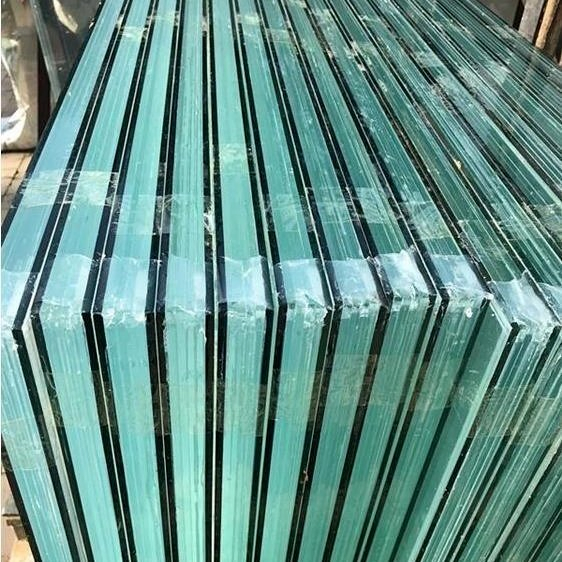 Extra Large Sliding Door Concealed Aluminum Profile Sliding Door with Tempered Glass