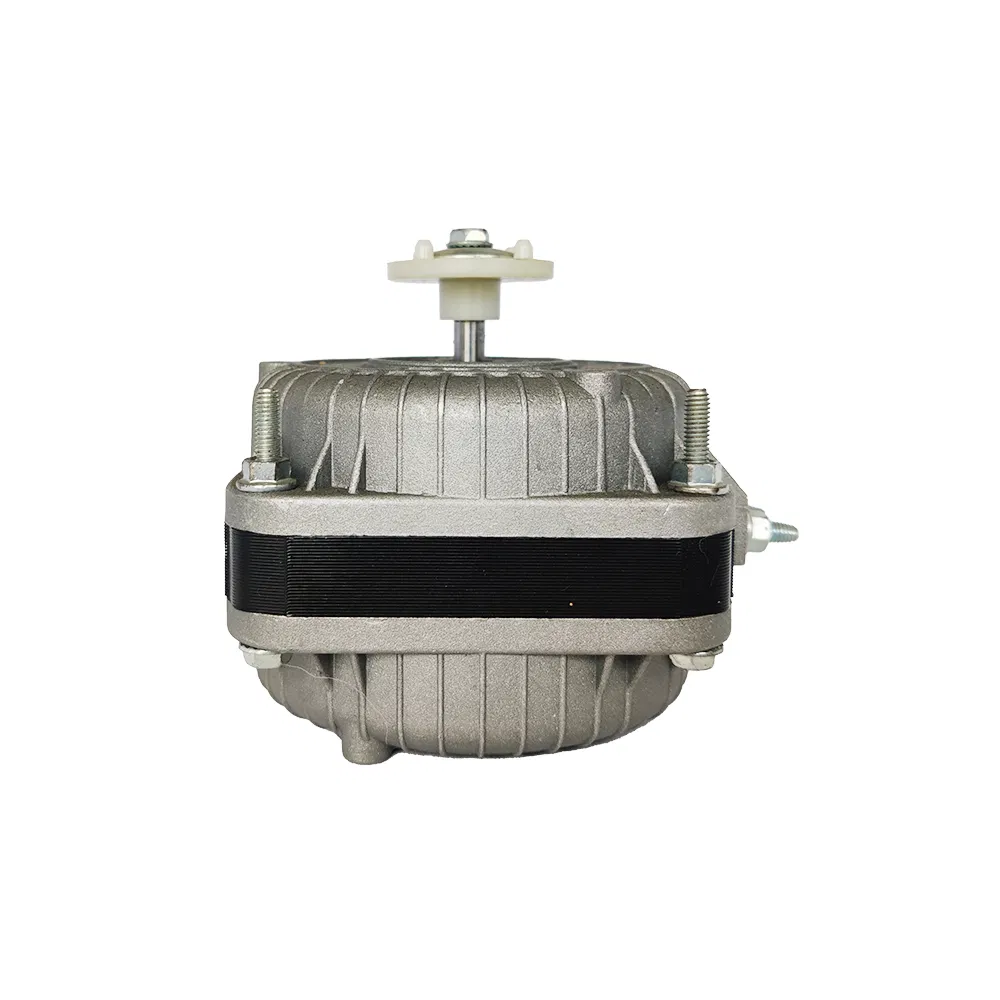 5W10W16W Condenser Fan Motor Copper Aluminum Wire Refrigerator Shade Pole Motor
