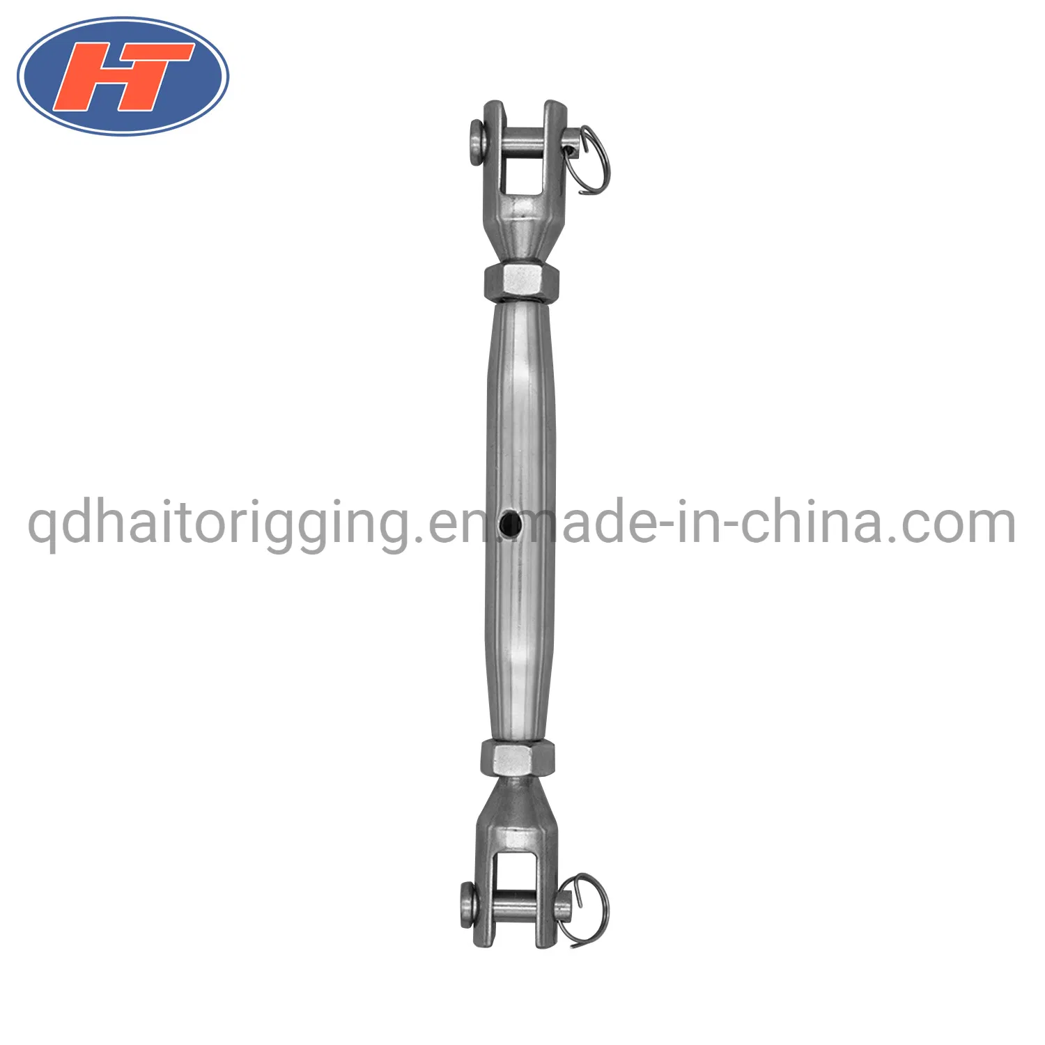 High Polished Stainless Steel Rigging Screw with Factory Price