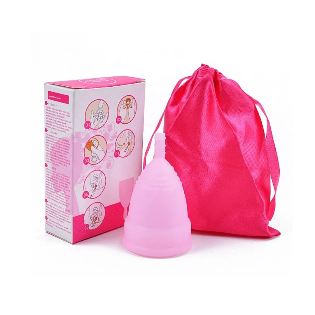 High Quality Eco-Friendly Copa Menstrual Cup Comfortable Reusable Medical Silicone Period Cup China's Best Value Option