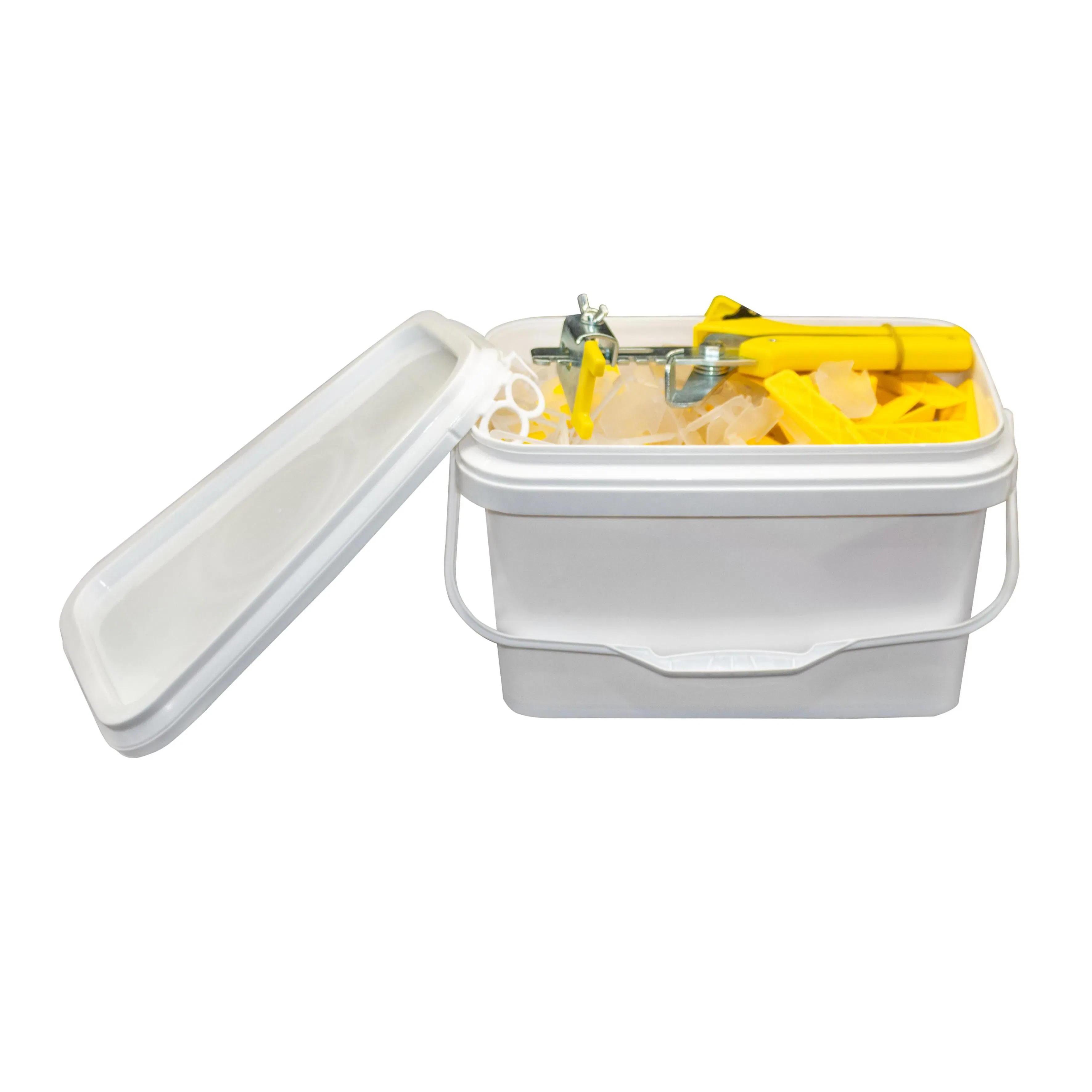 Hot Sale Tile Leveling Wedges Adaptable to Various Tile Spacer 4.7g