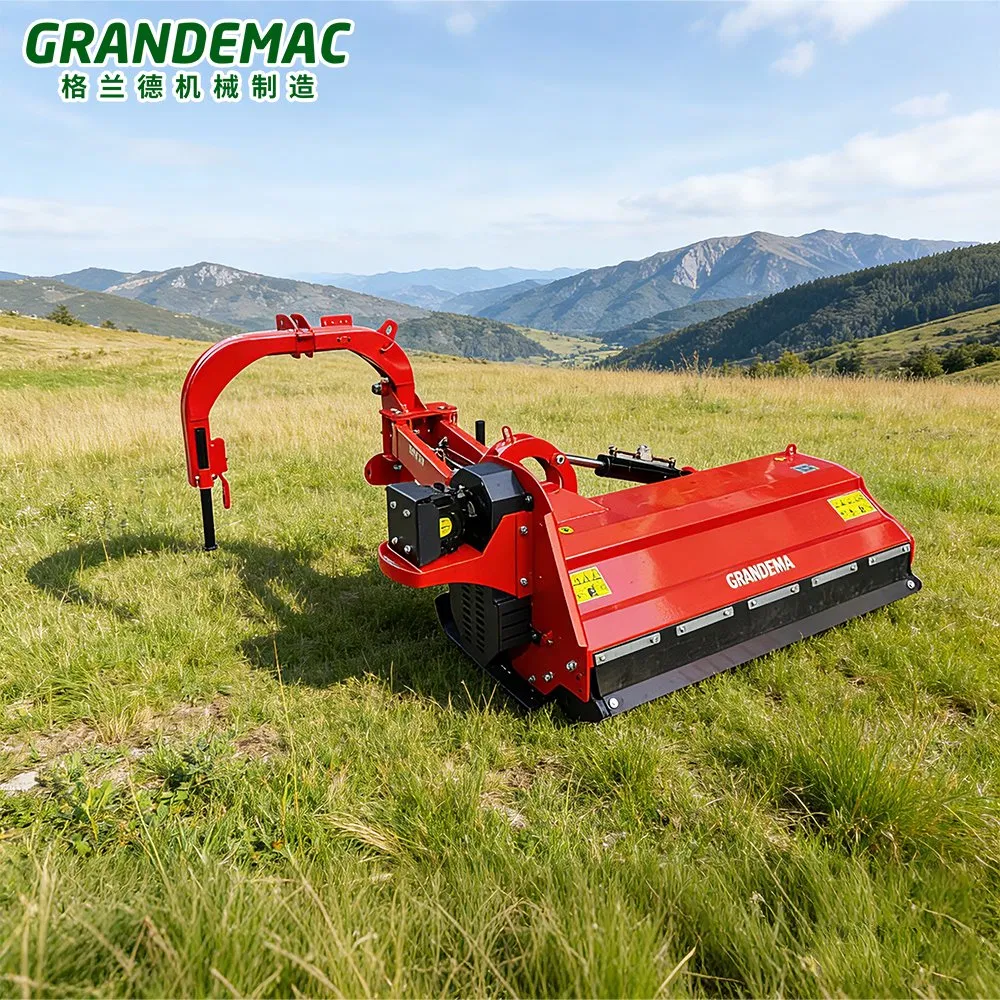 Гидравлическая роторная косилка AGF140 для трактора