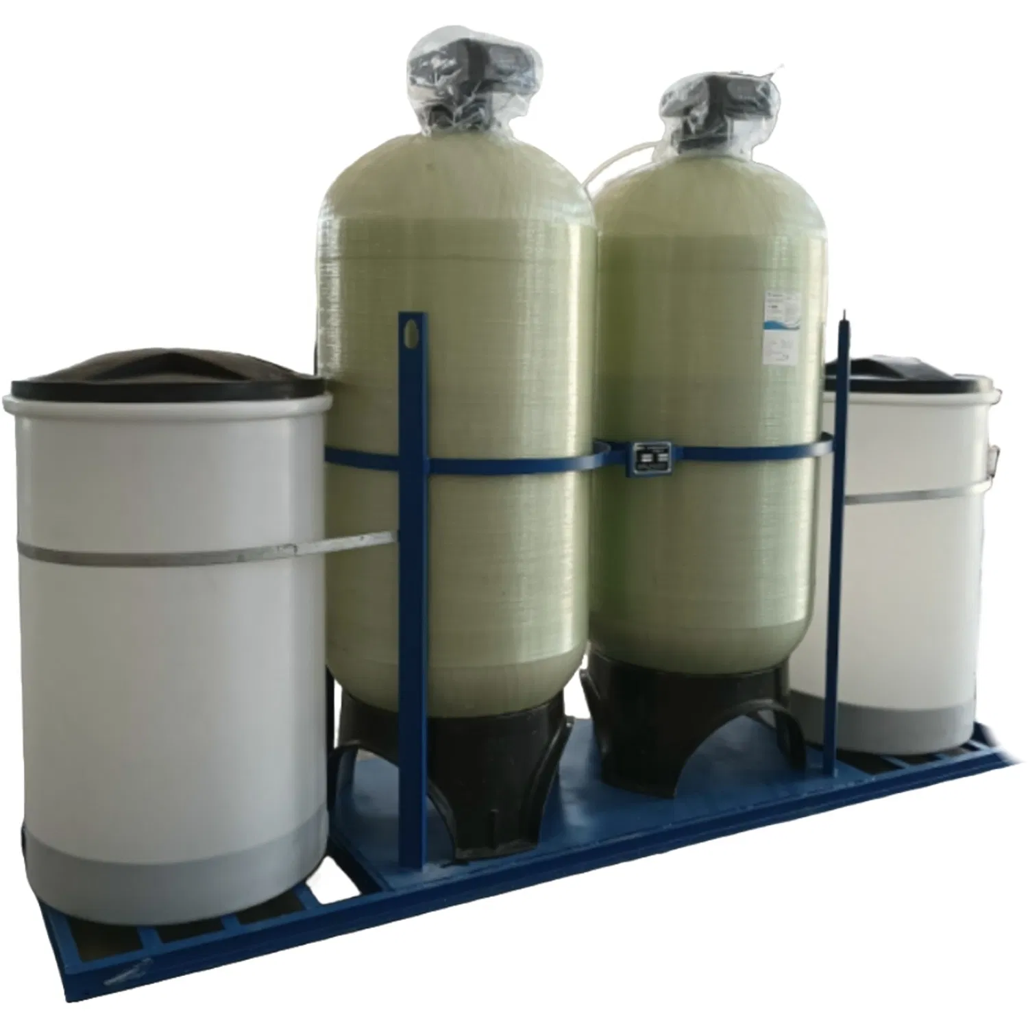 Automatic Water Softener Used for Water Systems