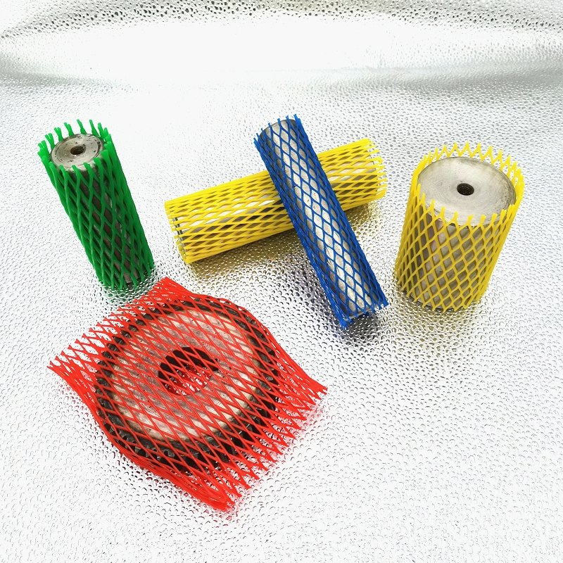 Защитная пластиковая сетка LDPE 100%