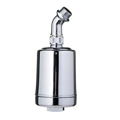 Water Shower Bath Filter with Composite Filter Cartridge for Home (HLSF-D)