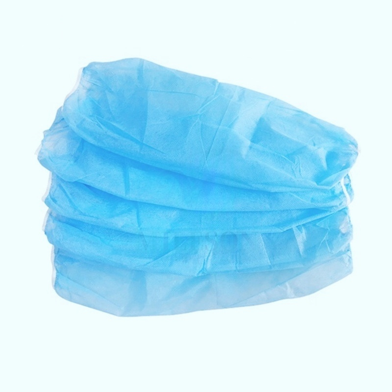 Non Woven Protective Sleeve Covers for Waterproof and Oil Resistance