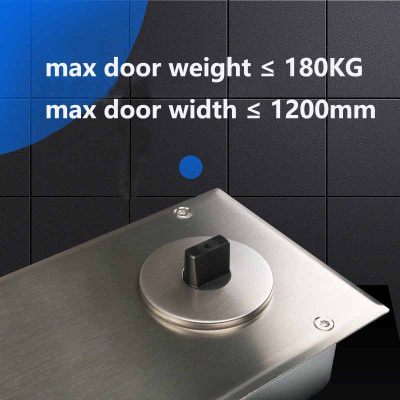Underground Automatic Swing Door Operator Door Opener Closer