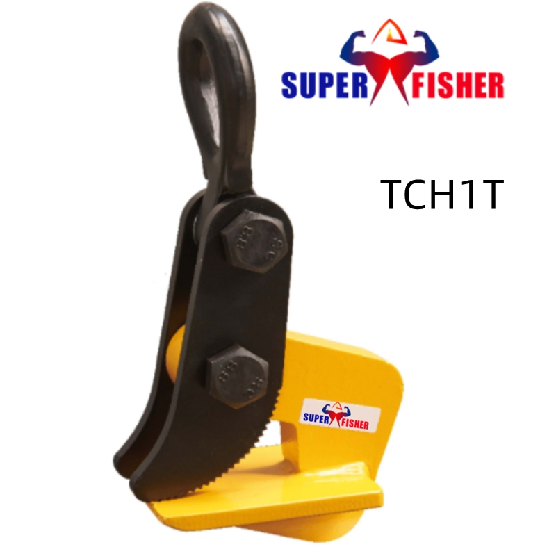 Tch1t Industry Standard Horizontal Plate Clamp