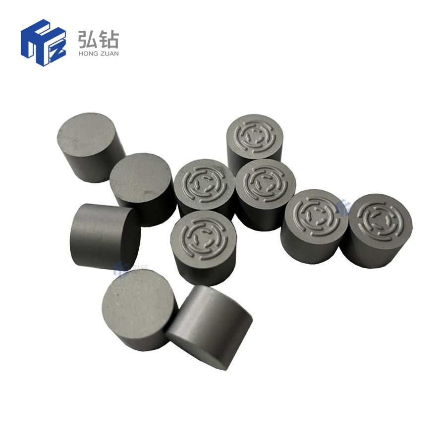 High Quality PDC Substrate Tips Tungsten Carbide Material