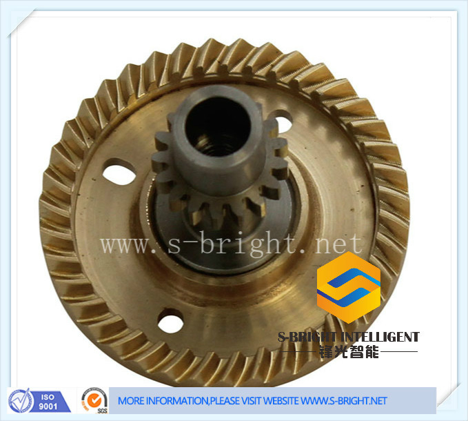 Personalized Al6061-T6 CNC Milling Service (S-218)