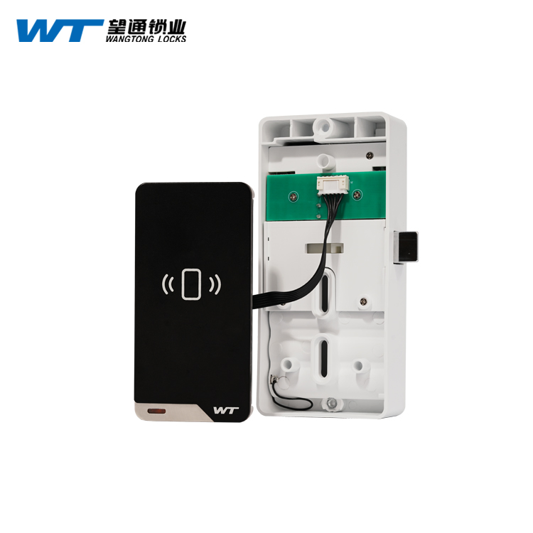 Wt S-2024-00IC Intelligent Electronic Gym Locker with Smart RFID Cabinet Lock Smart Locks