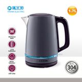 Baby Safe Kettle Cool Touch Exterior Anti Spill Spout Mom Approved