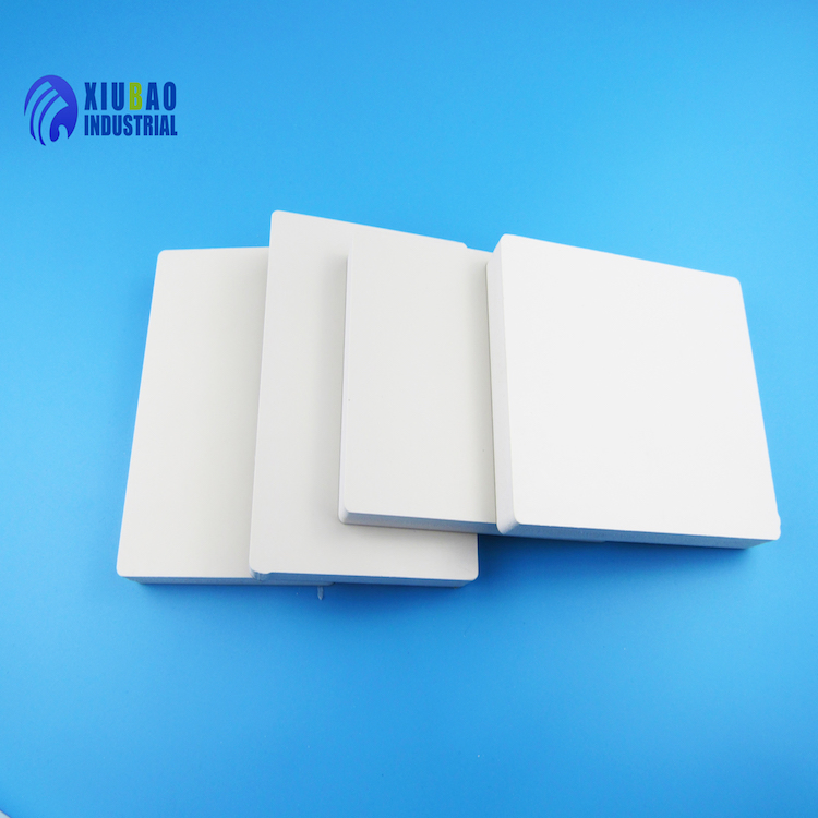 Die-Cutting White PVC Forex Sheet Printing Sintra Board 18mm PVC Foam Sheet for Door Panel