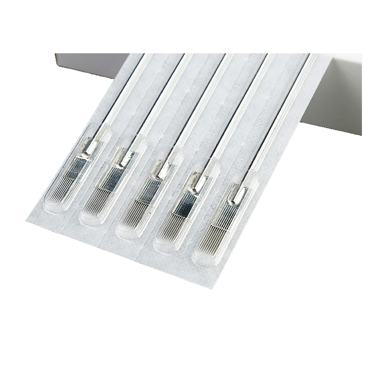 Disposable Round Liner Traditional Tattoo Needles