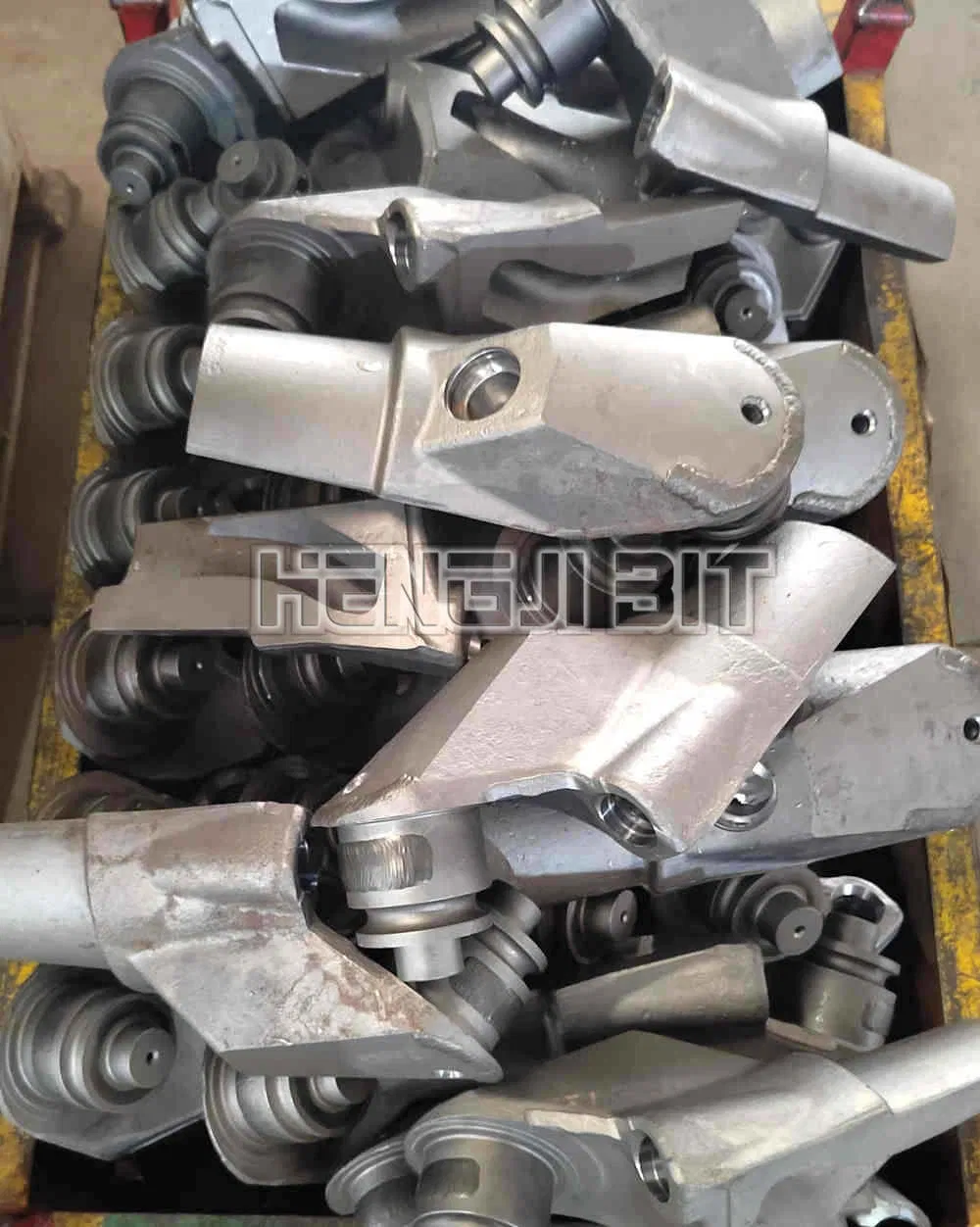 8 3/4''222mm IADC 637 Tricone Drill Bit Sizes for Sale