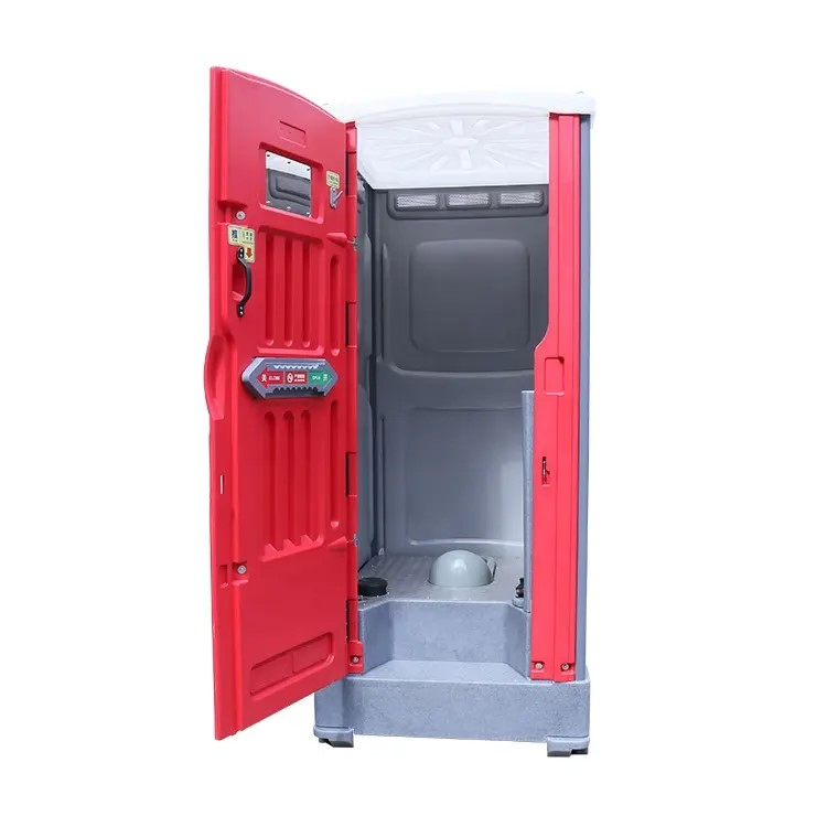 Movable Portable Mobile Toilet Porta Potty Shower Cabin for Sale in Kenya