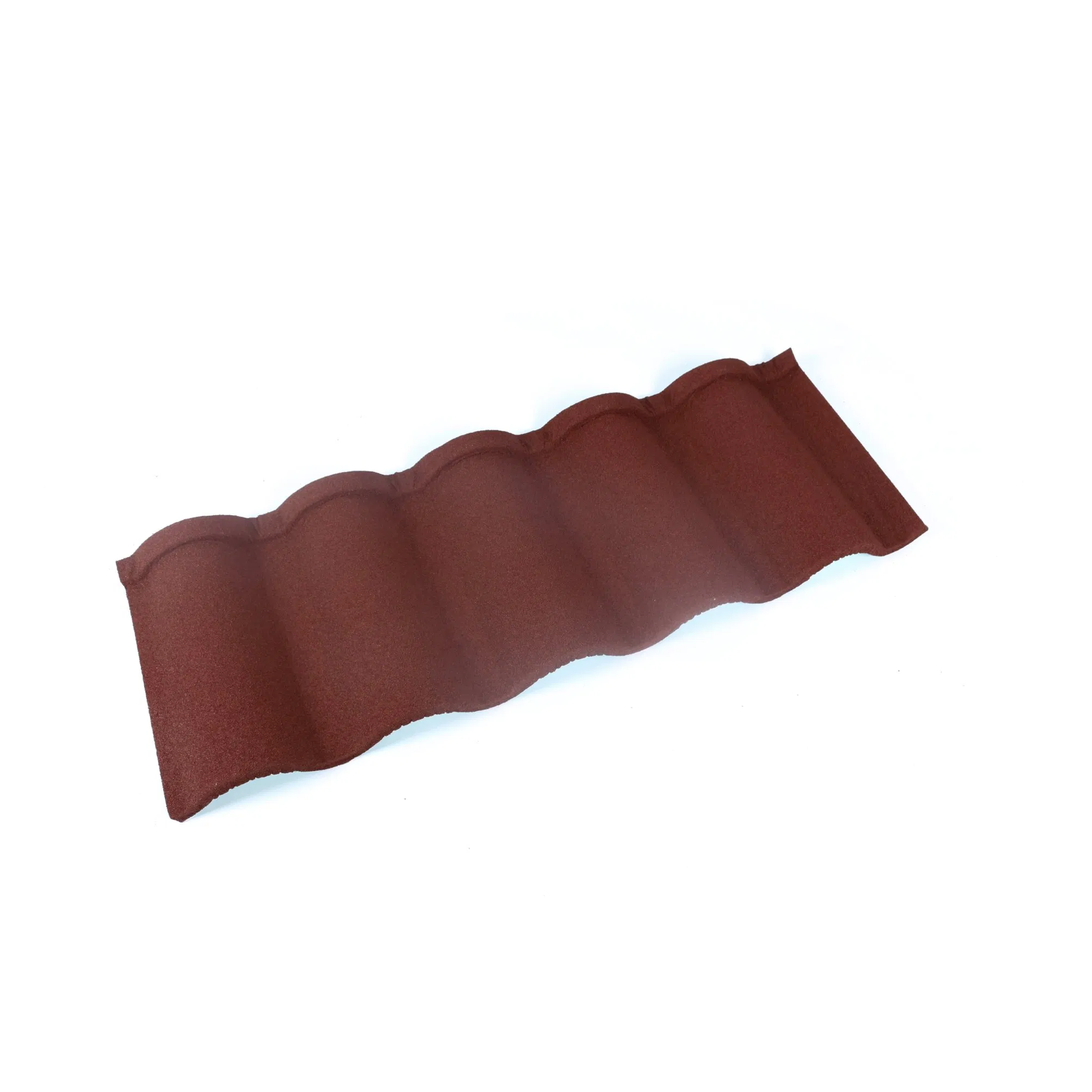 Aluminum Zinc Coated Steel Plate Spanish Tile with Excellent Corrosion Resistance and Processability