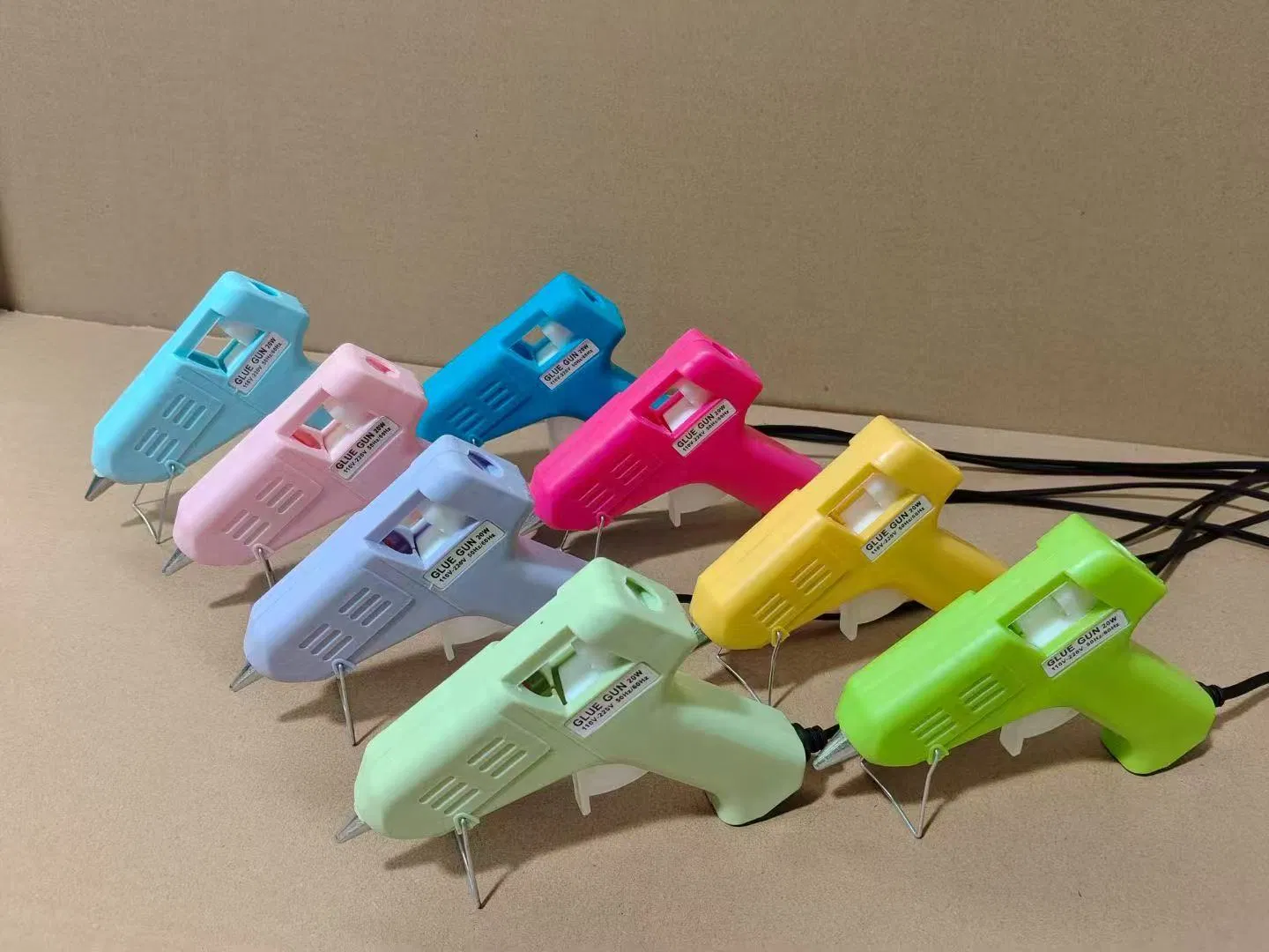 Highkings Electric Foshan Guangdong China 7mm Hot Melt Glue Gun