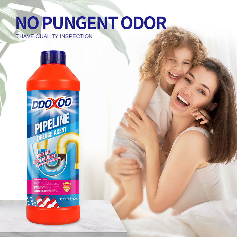 High Quality Customized Premium Drain Pipe Cleaner Hair Clogging Cleaner