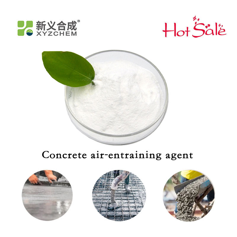 Concrete Additive High Performance Air-Entraining Agent Ae-1450