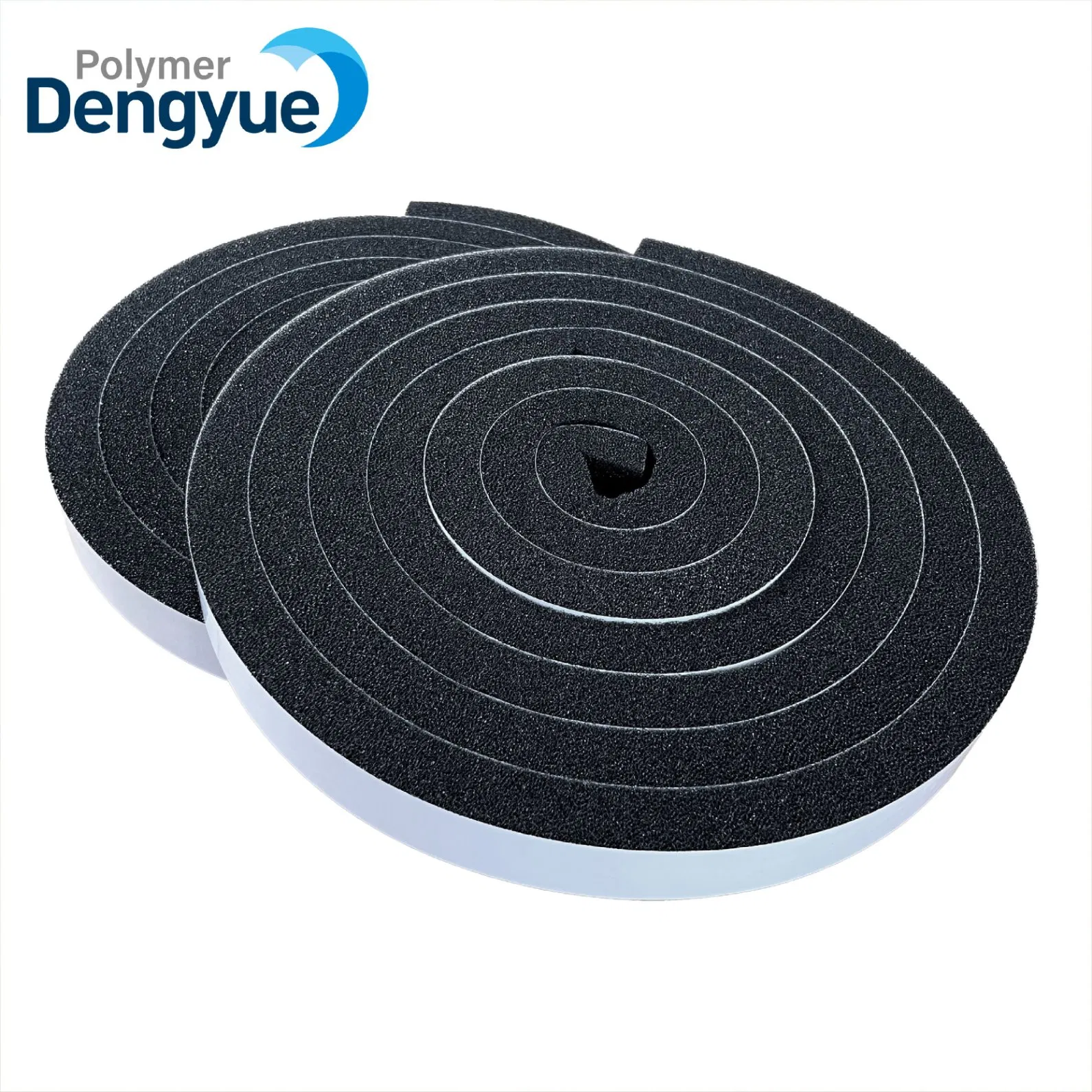 Open Cell Universal Vented Ridge Material for Metal Roofing