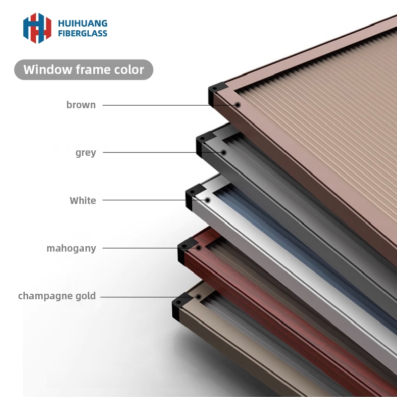 New Design Left and Right Double Opening Pleated Shades Vertical Cellular Window Blinds Blackout Honeycomb Blinds for Window