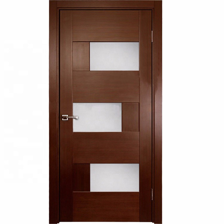 Commercial Wooden Doors Interior Original Interior Wooden Rounded Door Customized Interior Solid Wooden Doors