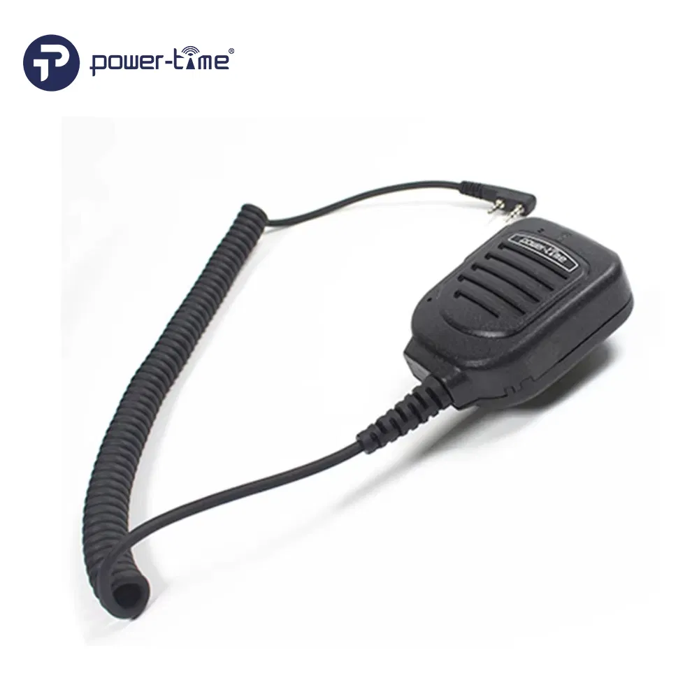 Hot Selling Heavy Duty Two Way Radio Talkabout Speaker Microphone