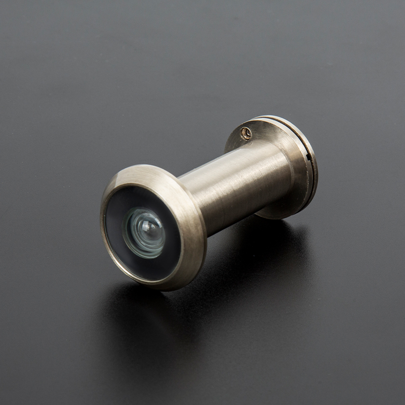 180 Degree Zinc Alloy Security Wide View Angle Door Viewer for Apartment