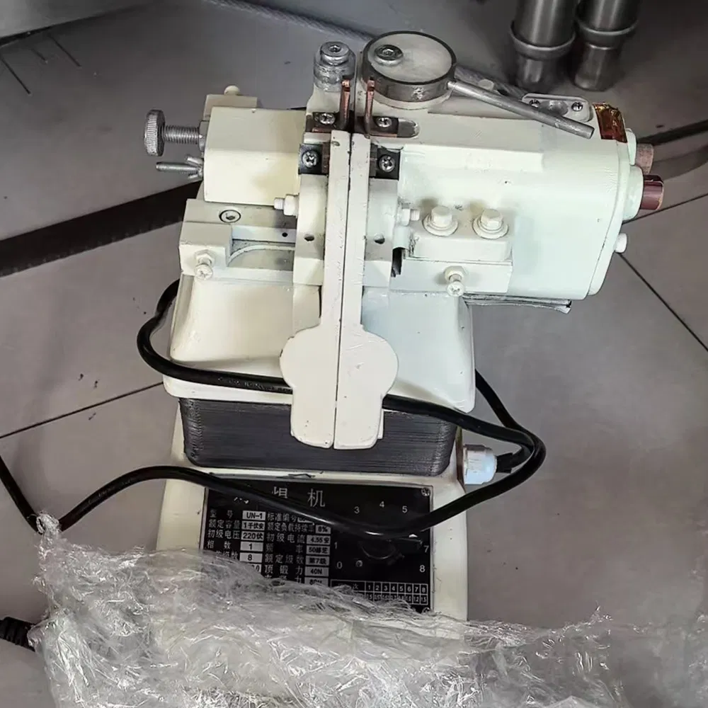 Diamond Wire Welding Machine for Super Thin Multiwire Machine