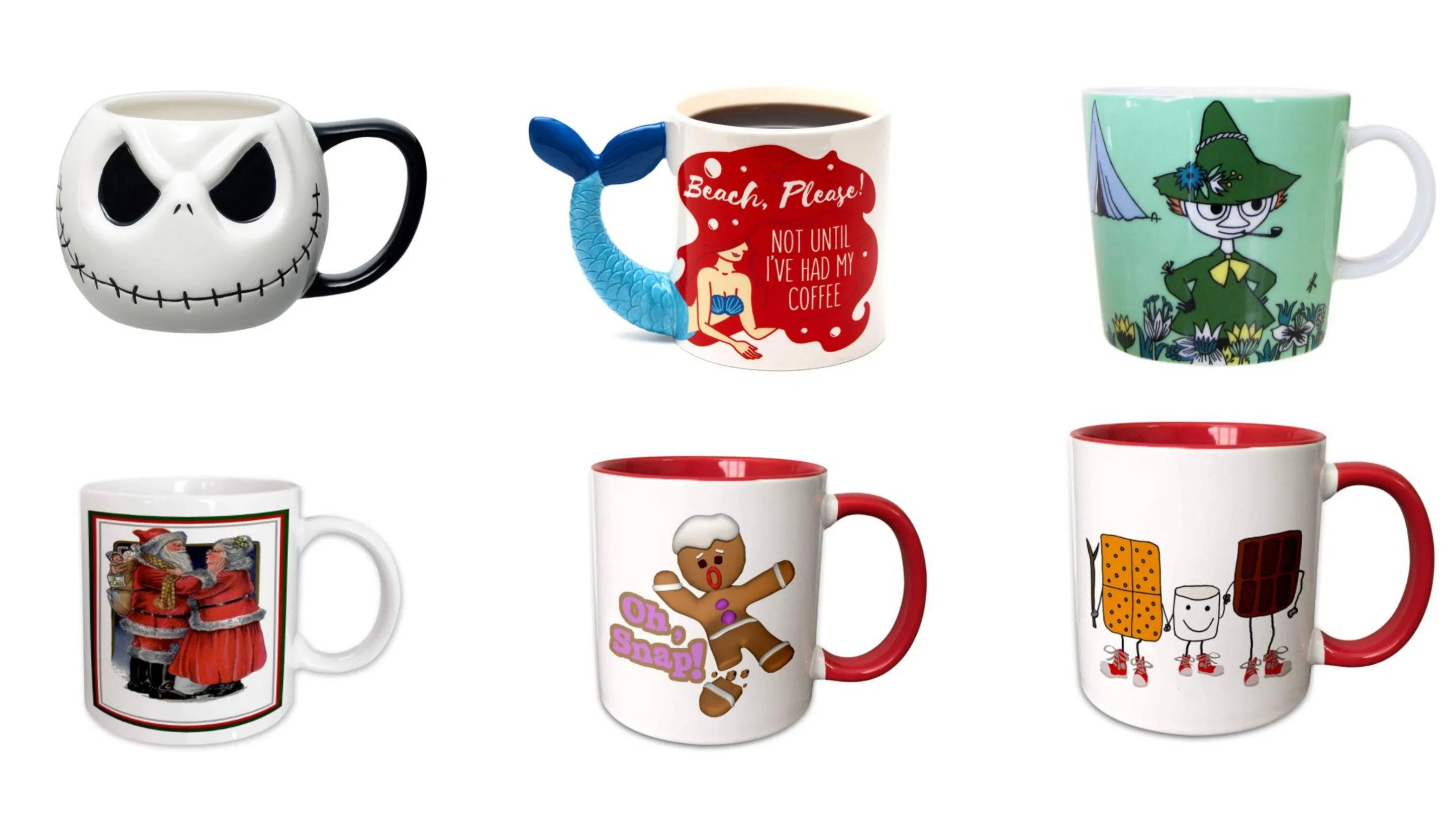 Strangely Shaped Cup Porcelainware Stoneware Ceramics