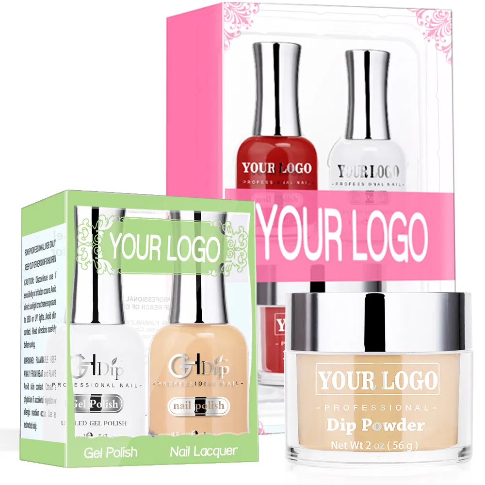 OEM Private Label Perfect Color Nail Acrylic Powder