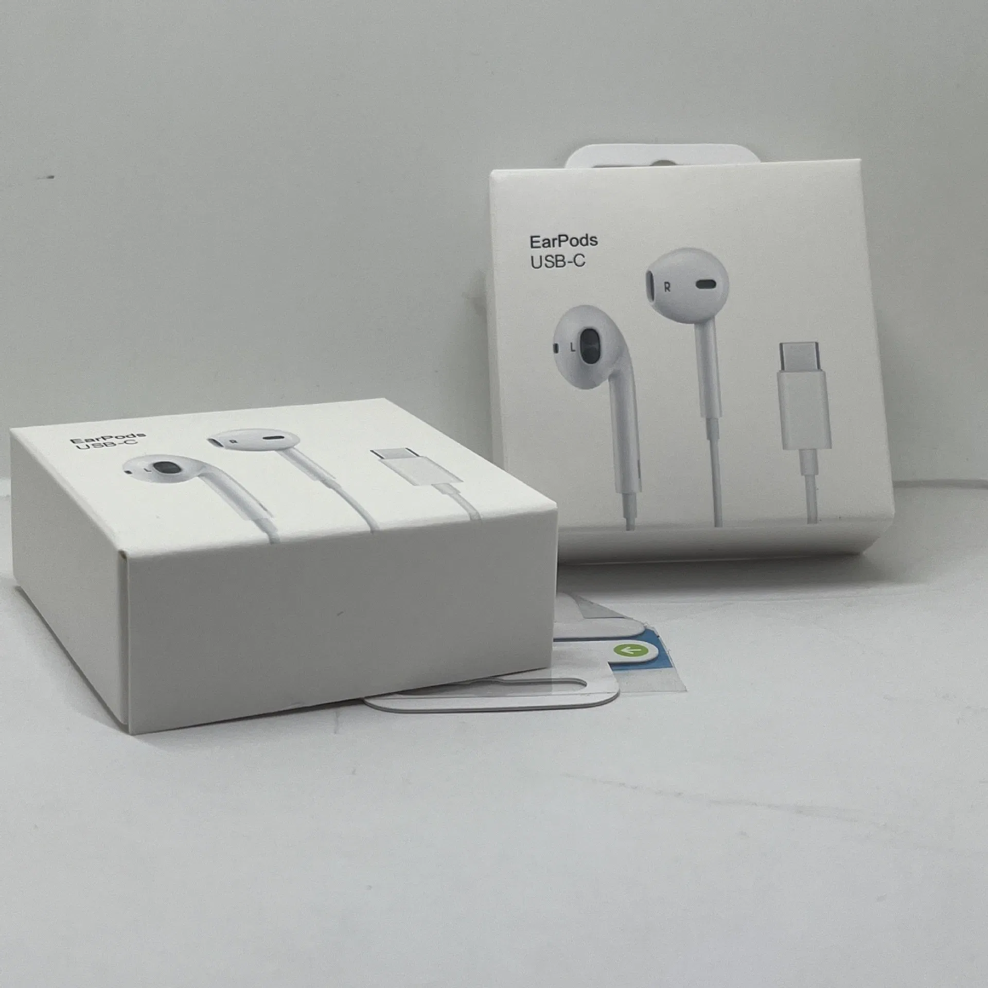 Earbuds Type C Wired Hi Fi USB-C Earphone High Quality Stereo Super Basswired Earphone