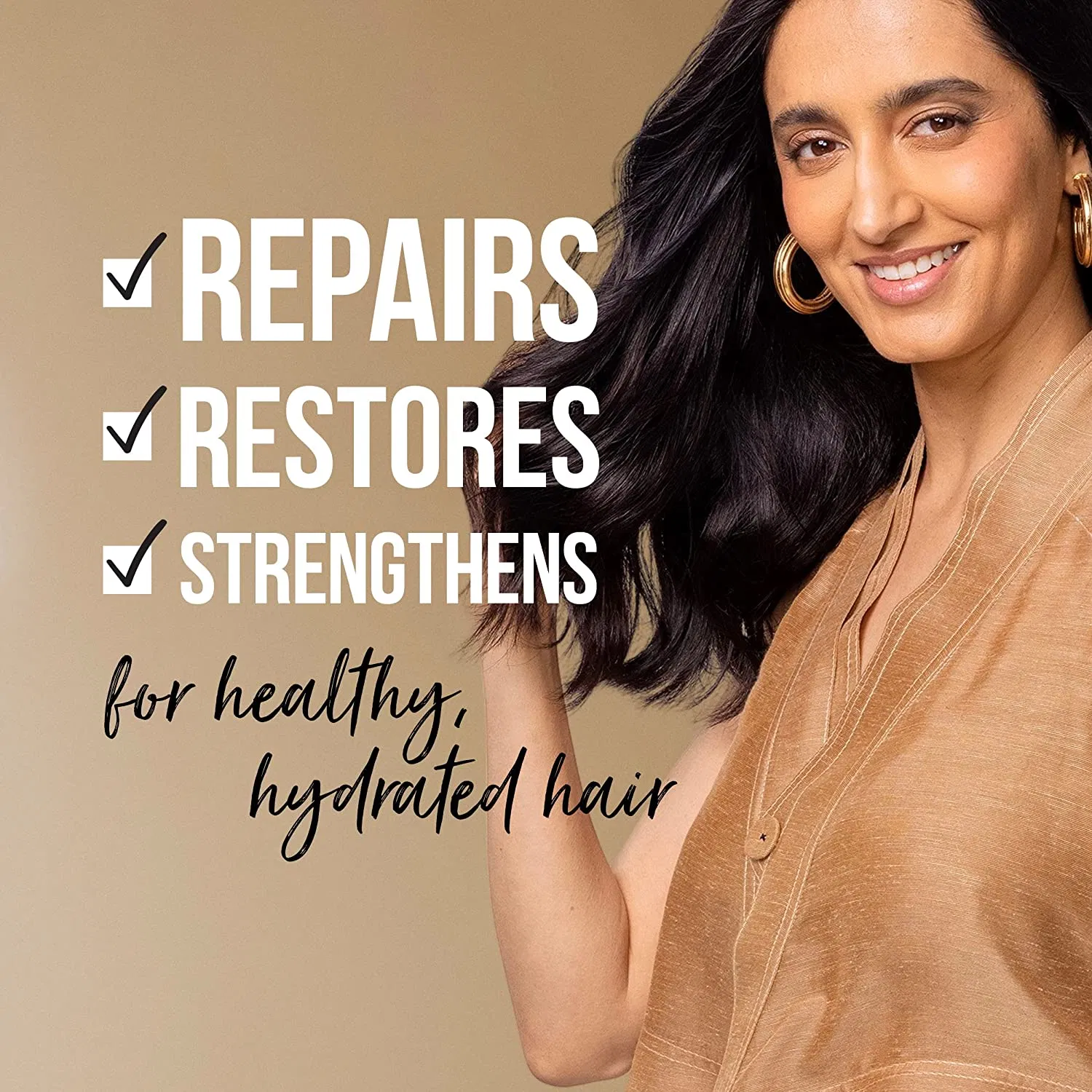 Improve Frizzy Hair & Moisturize & Refresh Factory Wholesale Shampoo Free Hair Mask