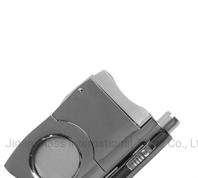 Stainless Cigar Cutter
