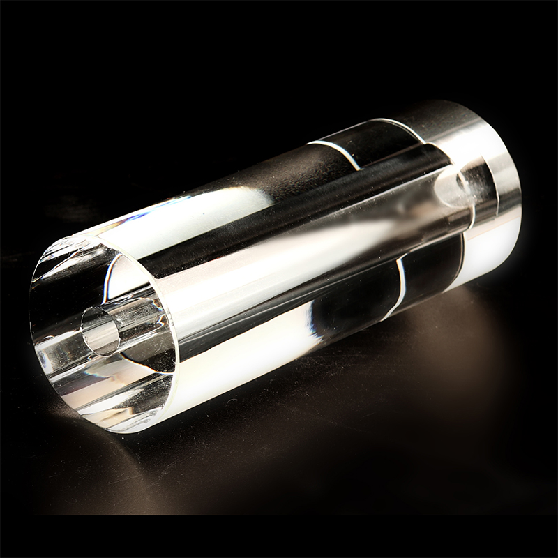 Wholesale High Quality Clear Neutral Borosilicate Glass Tube