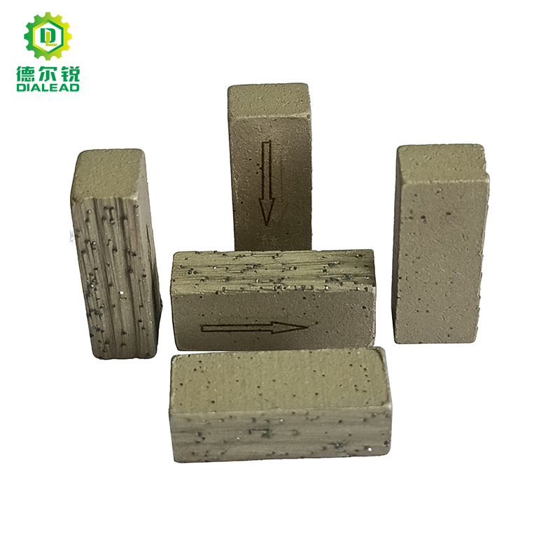 Dialead Tool 1200mm Cutter Blade Cutting Marble Diamond Segments