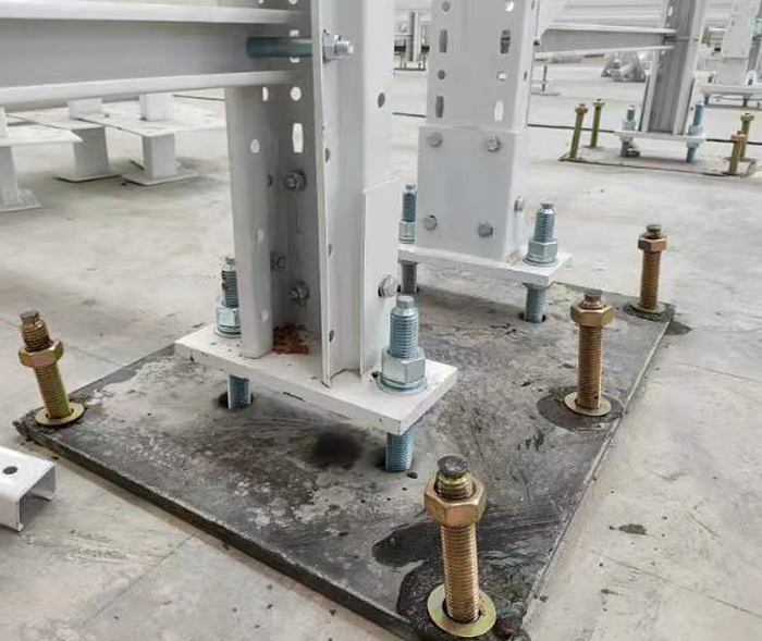 Stainless Steel Anchor Bolt Hot-DIP Galvanized Galvanized Chemical Fastener for Fixing