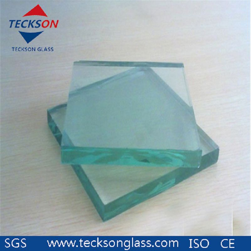 15mm 19mm Clear Float for Basin Sink Hot Curved Bending Glass
