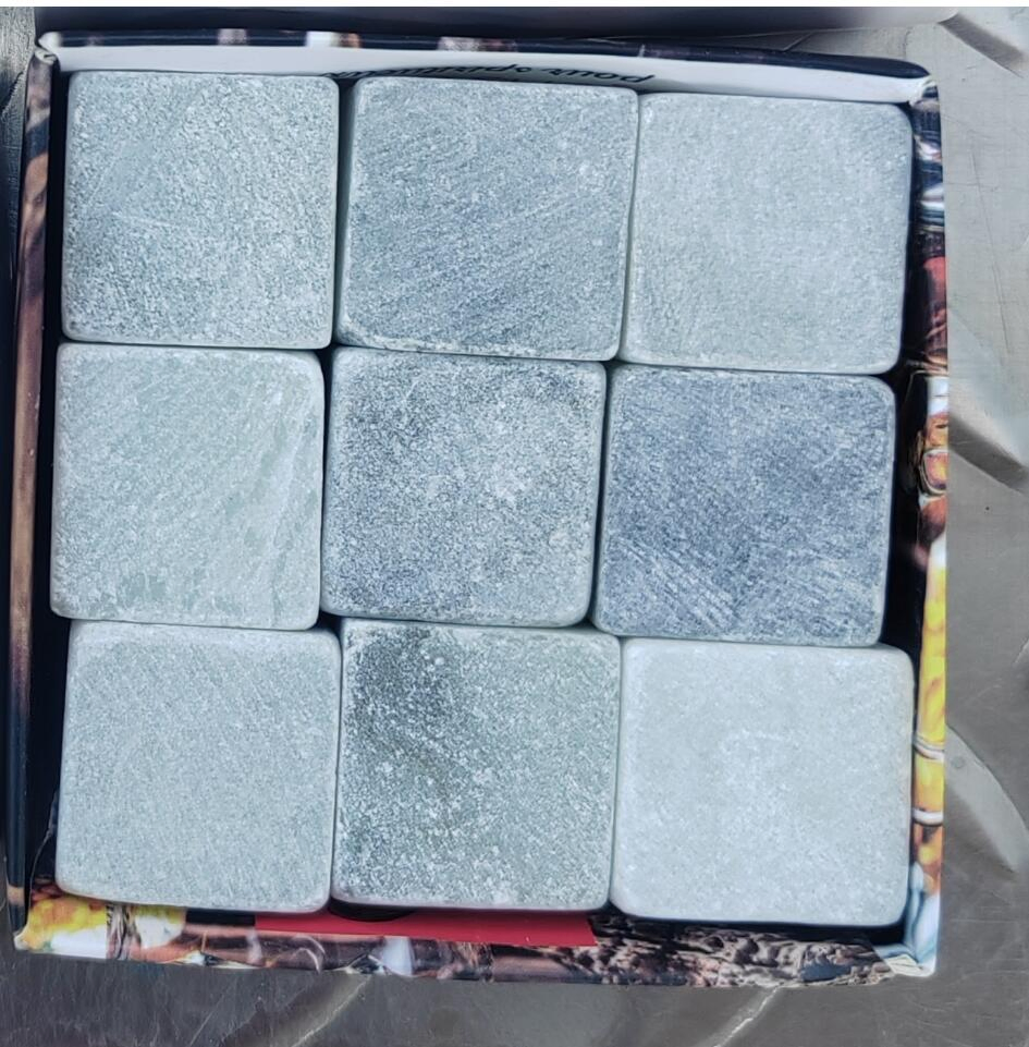 Whiskey Stones for Whiskey, Vodka, Wine, Cocktails or Any Other Beverage.