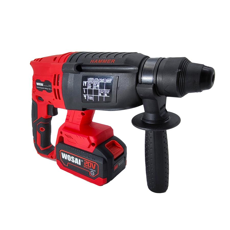 20V Electric Impact Cordless Drill Lithium Battery Wireless Rechargeable Hand Drill Home DIY Electric Power Tools