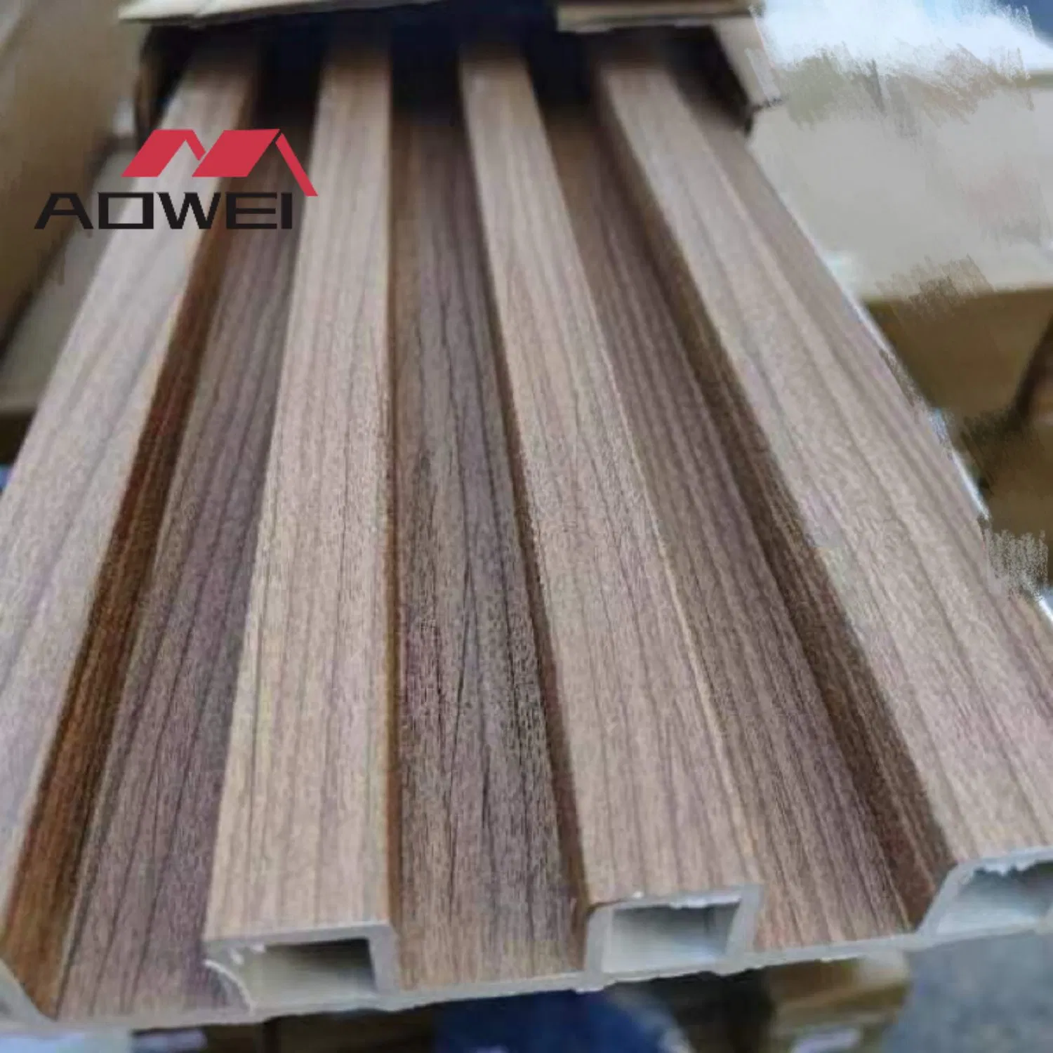 Premium Customizable WPC Wall Cladding Panel for Modern Interiors