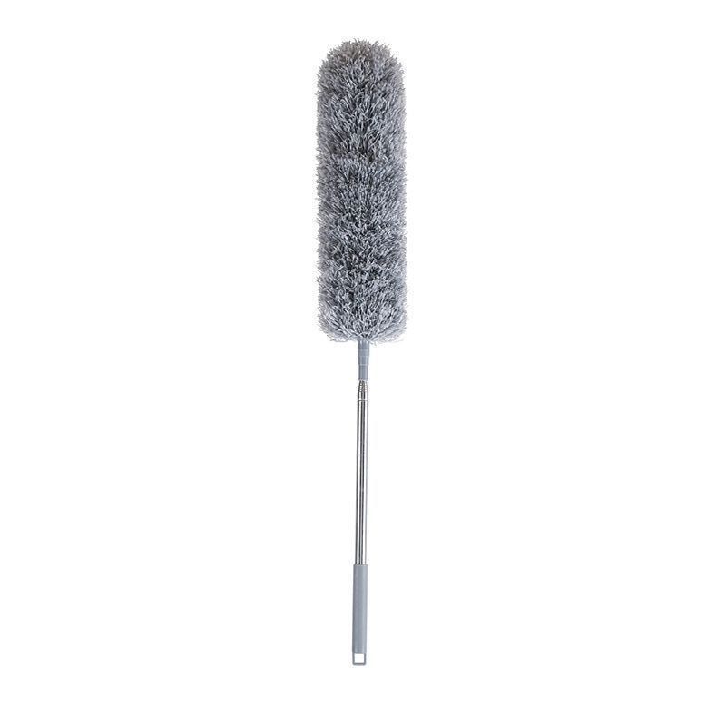 Expandable and Bendable Household Items Handle Microfiber Cleaning Duster Cleaning Supply