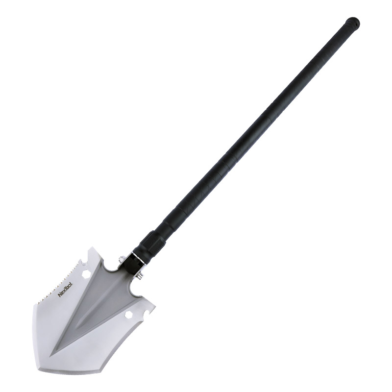 Nextool Outdoor Stainless Steel Multi Functional Garden Tool Folding Shovel