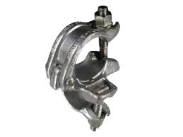 Q235 Ele-Galvanized Construction Drop Forged Pressed Scaffolding Couplers