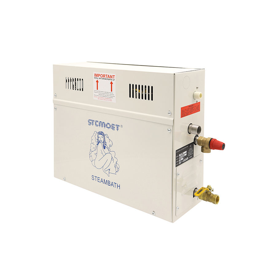 Парогенератор электрический 7 кВт для сауны и хамама